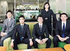 ベンチャーを選んだエリートたち【3】フォルシア