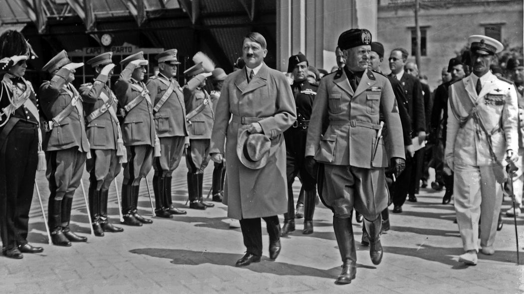 第2次大戦の加害を直視するドイツ､｢自分たちも被害者｣のイタリア…同じ枢軸国なのに歴史観が真逆のワケ