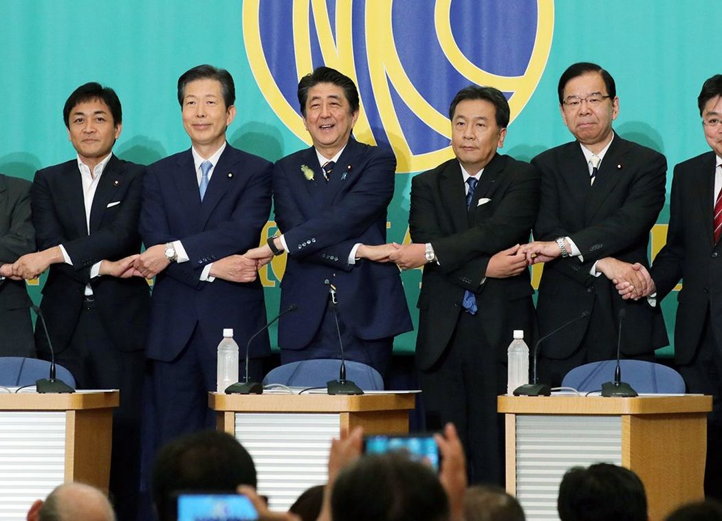 NHKや安楽死を名乗る党派が出てくるワケ 有権者に迎合する政治家はいらない