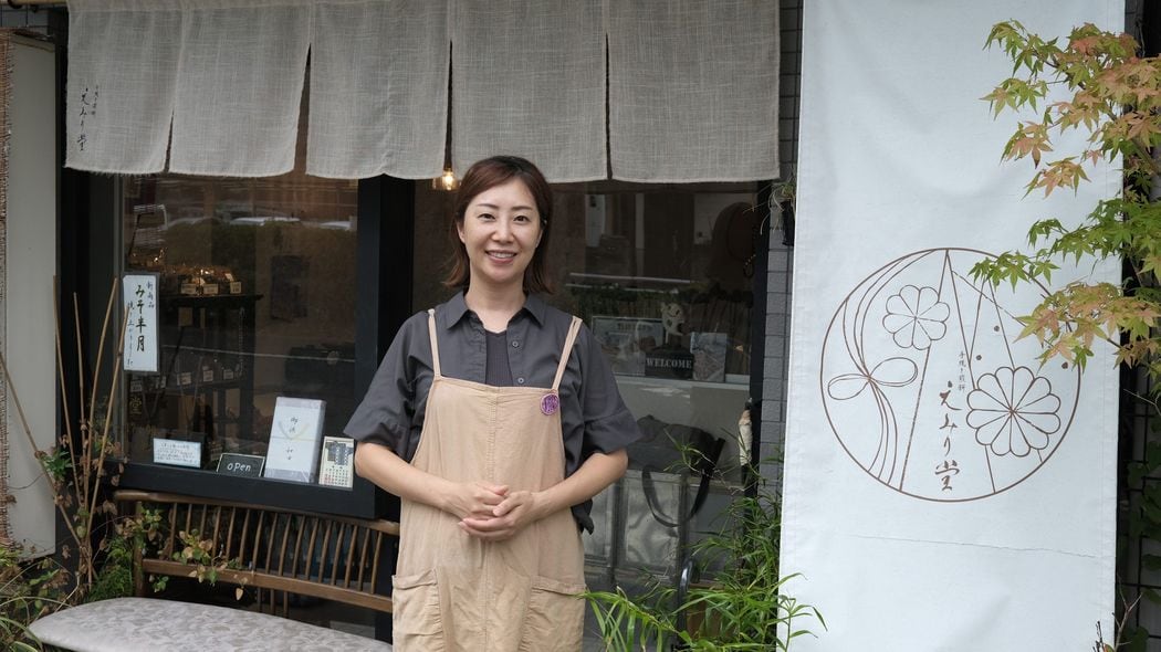 子供に｢おかえり｣を言いたくて…2児の母が選んだ｢神戸初の意外な仕事｣ 150年続く｢地元のソウルおやつ｣とは 神戸市民なら誰でも知っている銘菓の守り手 