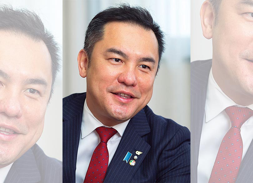 三重県が"幸福度日本一"を最優先する理由 三重県 鈴木英敬知事の人材論