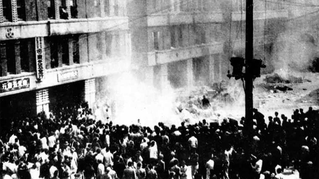 だから台湾は中国に統一されたくない…第2次大戦直後に中華民国軍が台湾人に行った"非道の限り" ｢中国政府はまるで何の役にも立たない豚｣