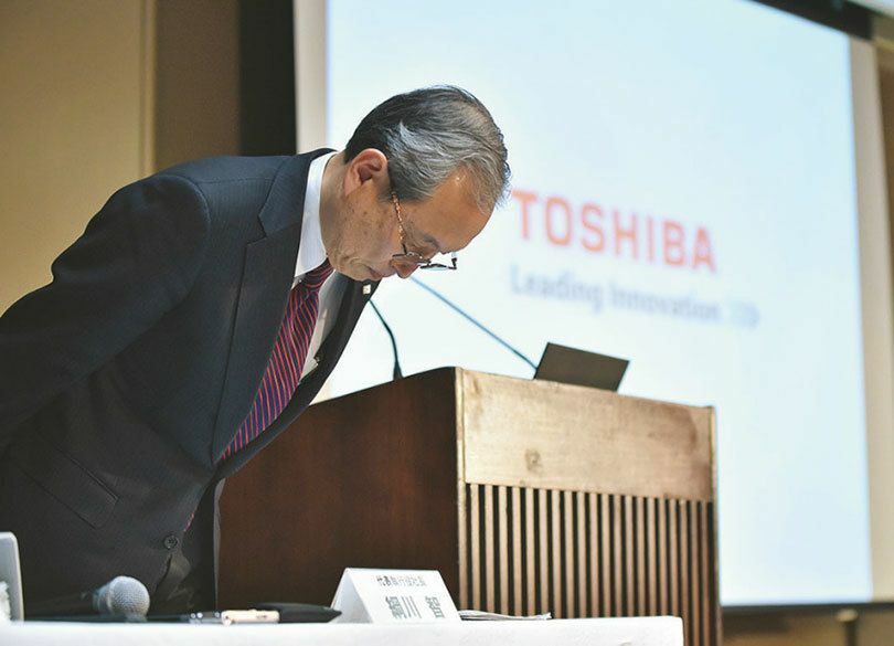 東芝が巨額の損失を負う事態に陥った2つの背景