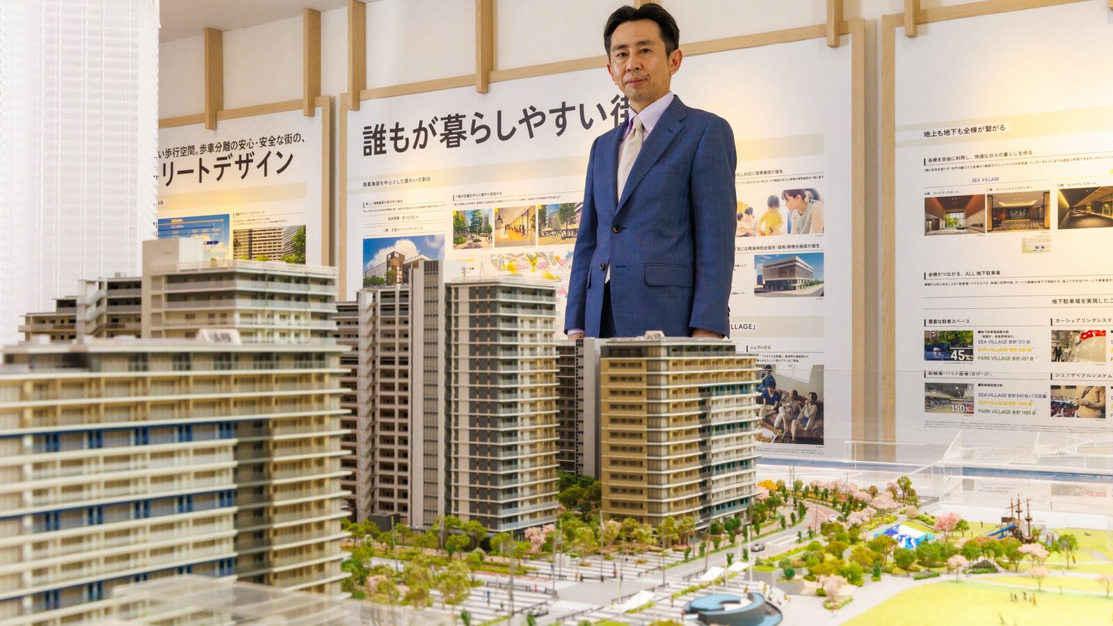 ｢五輪効果ではない｣最高倍率111倍…あの"選手村マンション"が飛ぶように売れる本当の理由 1年半ぶりに再開された販売で｢平均倍率8.7倍｣になった