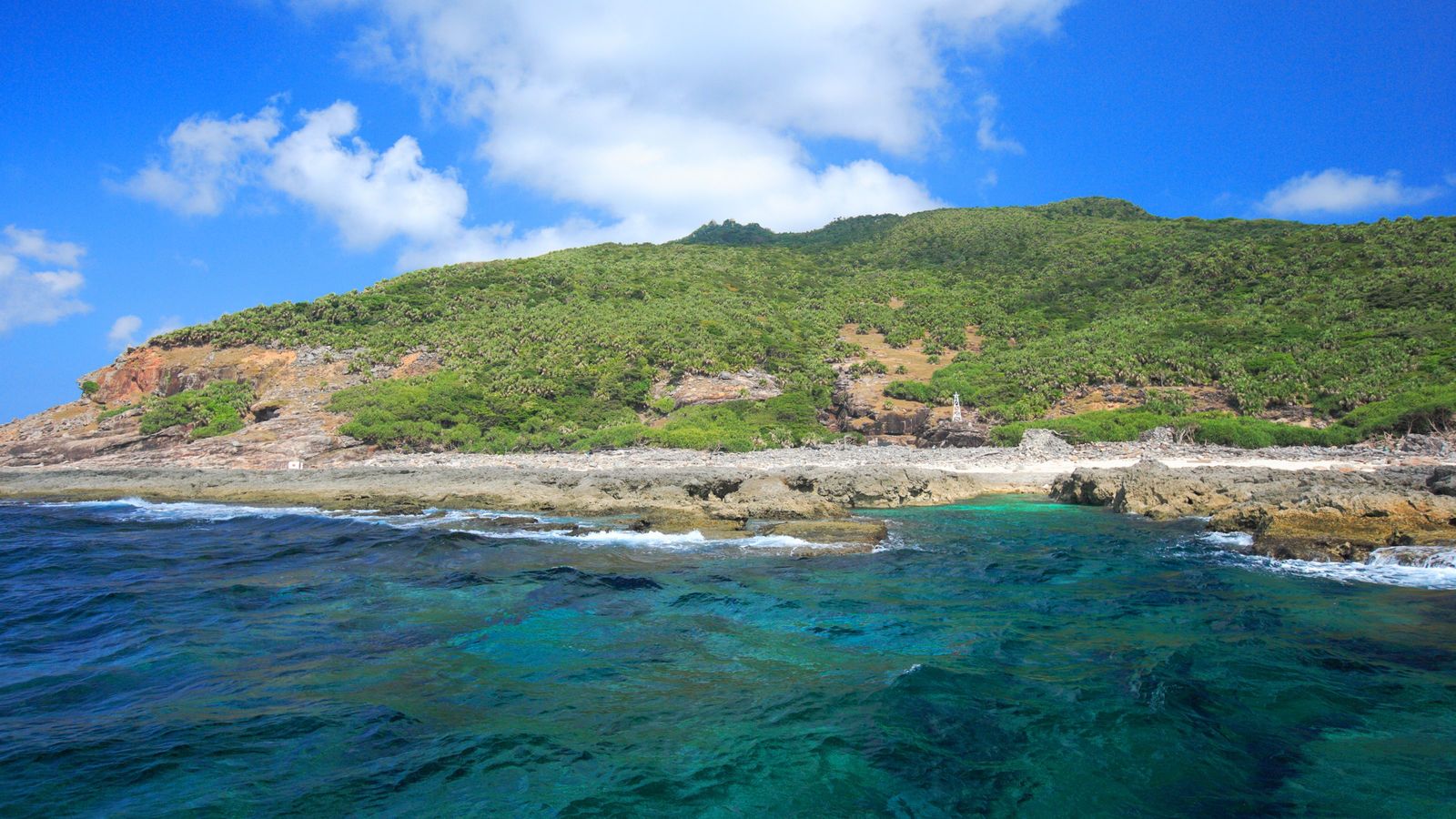 石原慎太郎氏らが建てた｢尖閣諸島の灯台｣を､いまこそ強化すべきだ 中国｢海警法｣に対抗する歴史的遺産