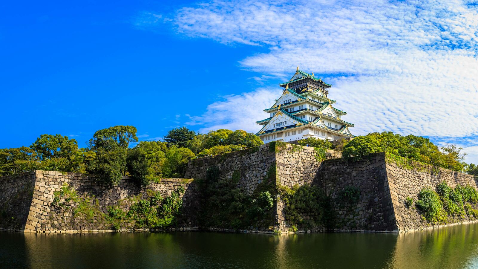 家康の死後､秀忠は大坂城の堀の深さと石垣の高さを2倍にさせた…二代目の"天下人アピール"の中身 家康を｢東照大権現｣として神格化し権力基盤を強化