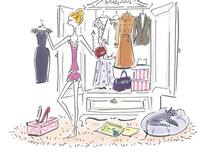 なぜフランス人は、クローゼットに「10着」しかないのか？