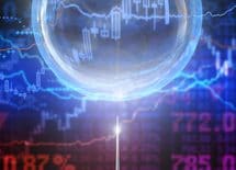 今の株価は1988～89年のバブルに近い