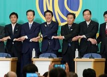 NHKや安楽死を名乗る党派が出てくるワケ