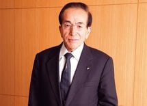 ダイキン会長「すべて30分以内に決める」