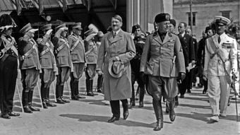 第2次大戦の加害を直視するドイツ､｢自分たちも被害者｣のイタリア…同じ枢軸国なのに歴史観が真逆のワケ