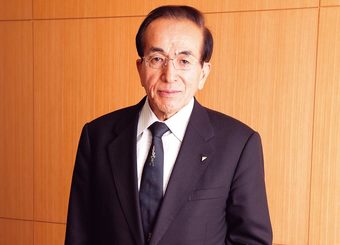 ダイキン会長「すべて30分以内に決める」