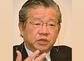 『賢国への道』中西輝政著