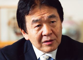 竹中平蔵「稼ぐことが厳しく求められる」