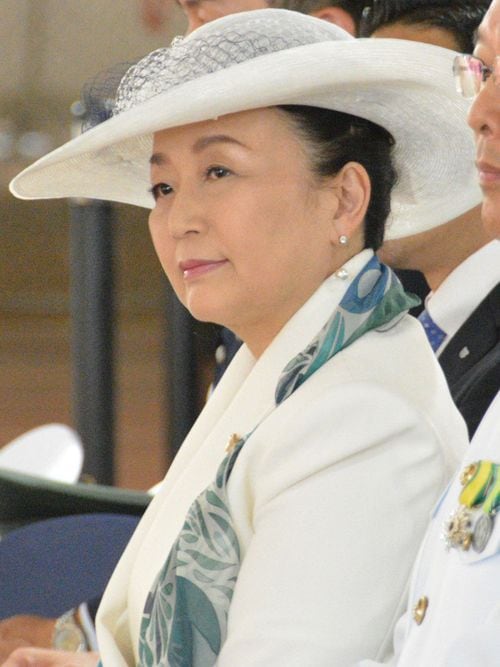 男子のいない宮家「三笠宮寬仁親王妃家」初代となった寬仁親王妃信子殿下(2017年撮影)