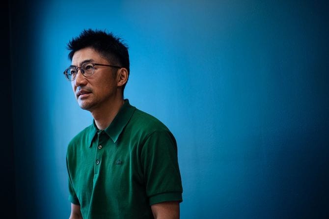 くふうカンパニー代表の穐田誉輝さん