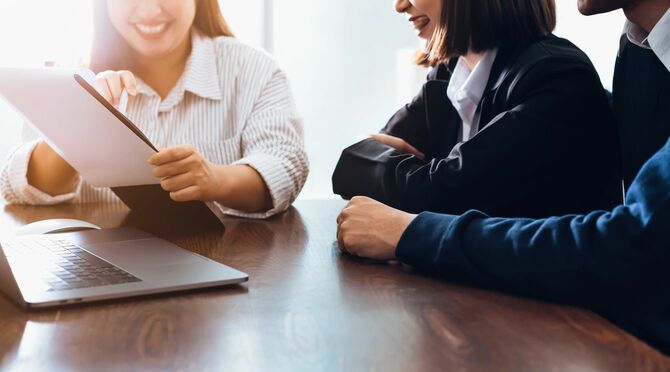 ブレインストーミング