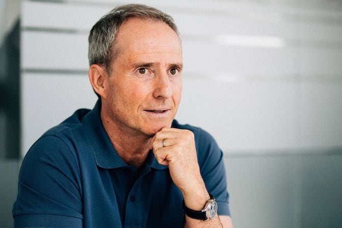 ボード・シェーファーさん