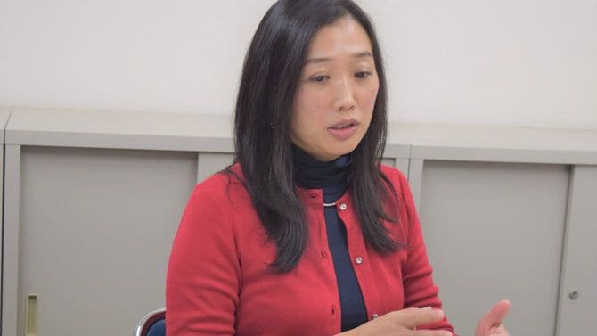 太田啓子さん