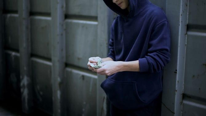 集団で盗みを何度も繰り返していた(※写真はイメージです)