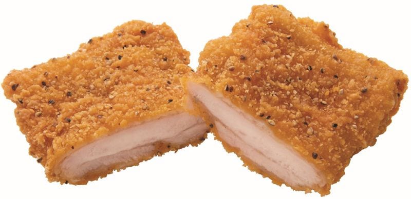 ファミチキ（トリプルペッパー）出典＝ファミリーマート／PR TIMESより