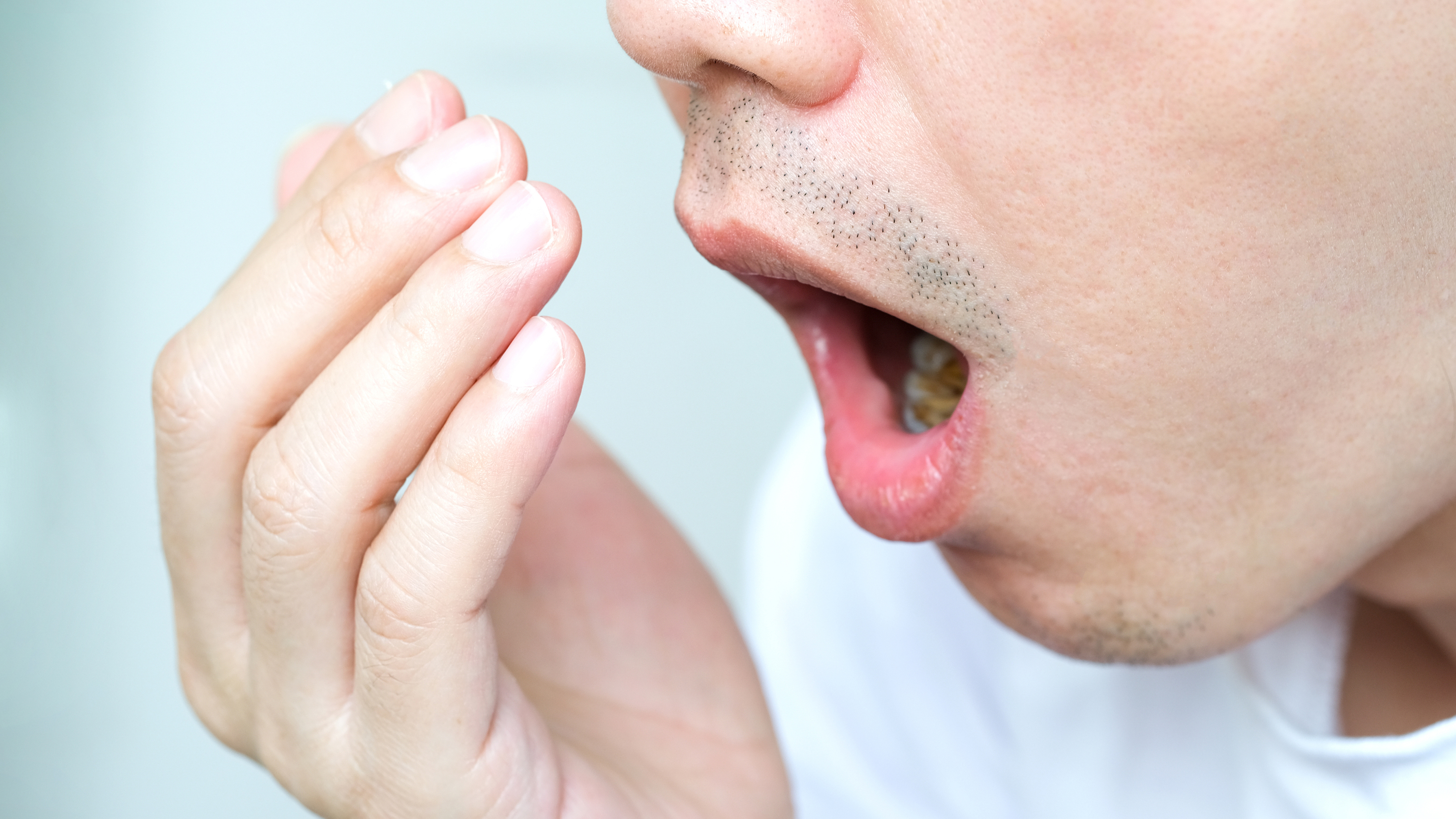 高齢者の10人に4人は口が臭い｣指摘されにくい口臭予防にうってつけの ...