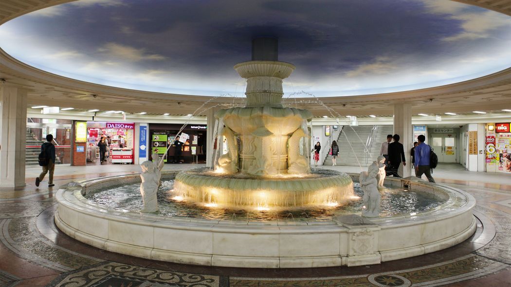 完全攻略するのは万博会場より難しい…大阪駅の地下に｢地元民ですら方向感覚が狂う迷宮｣ができたワケ ディベロッパー主導ではないからできた｢大阪らしさ｣