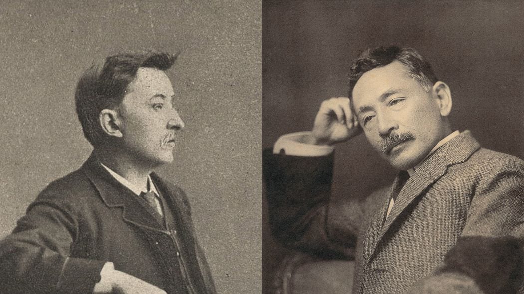 ハーンが失った東京帝大の年収は1億9200万円､後任の夏目漱石は3200万…ハーンを8000万円で拾った｢私大の雄｣