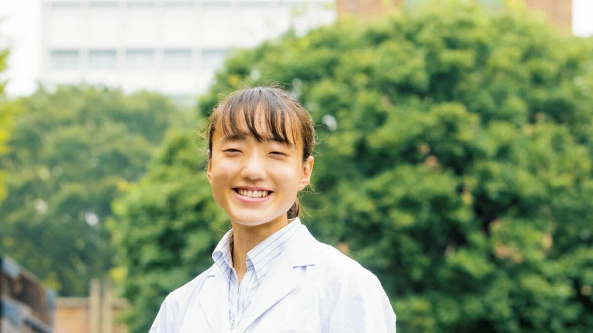 偏差値日本一の医学生が陸上で大学日本一｣東京大医学部6年生の