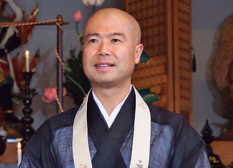 1日のストレスが根こそぎ消える たった3つの習慣 塩沼亮潤大阿闍梨が答える 3ページ目 President Online プレジデントオンライン