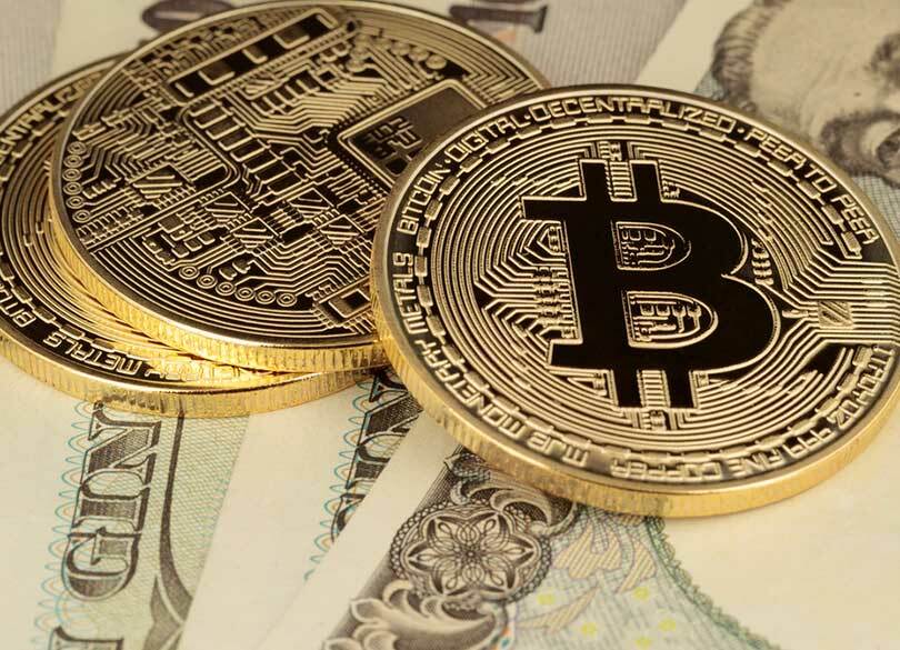 銀行は年内に"仮想通貨取引"を実用化する 実用化されれば普及スピードは速い