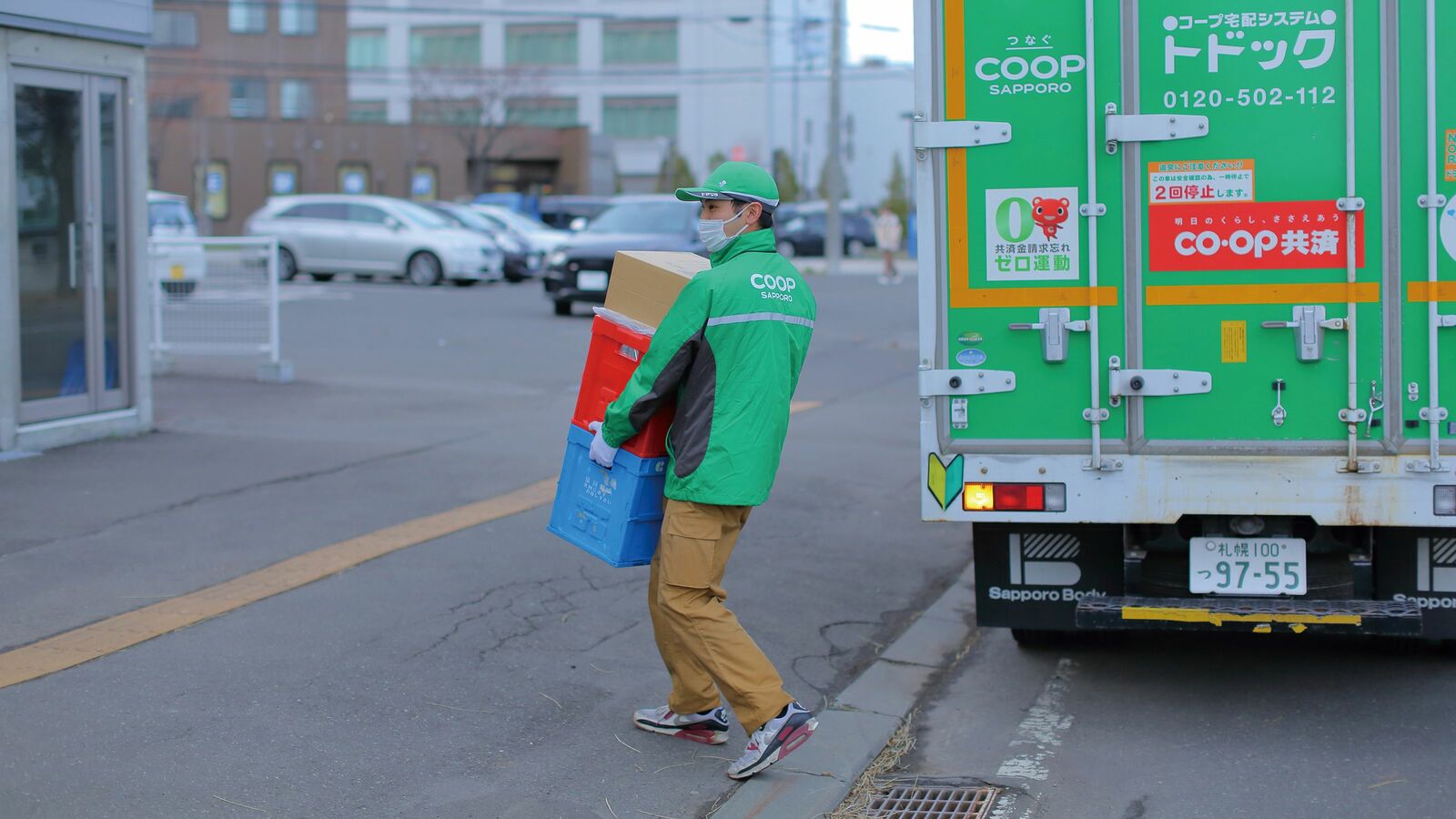 全商品がアマゾンより安い…北海道民がこぞって使う宅配サービス｢トドック｣がそれでも成り立つワケ しかも｢ポツンと一軒家｣でも配送可能