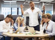 いまや"不機嫌"でいることは重い罪である