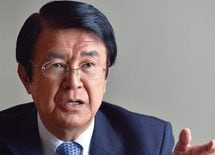 脱・繊維の改革推進に「絶薪去火」