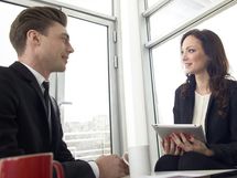 アイコンタクトで心をつかむ「32秒」の法則