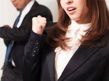 職場の罠！ 悪口大会のかわし方