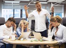 いまや"不機嫌"でいることは重い罪である