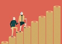 欧米で老後2000万不足が起こらない理由