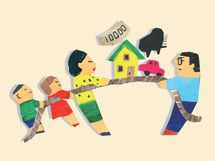 絶対に“取りっぱぐれない”離婚の財産分与