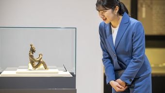 愛子さまは小さな土偶に｢ありがたい｣と言った…皇室研究家が｢天皇の直系にしか出せない｣とみた一言の重み