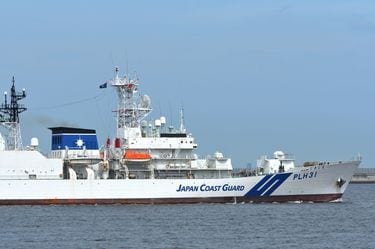 海上保安庁長官　チャレンジ 日本の領海でウロウロするしかできない…元海上保安庁長官が明かす｢中国