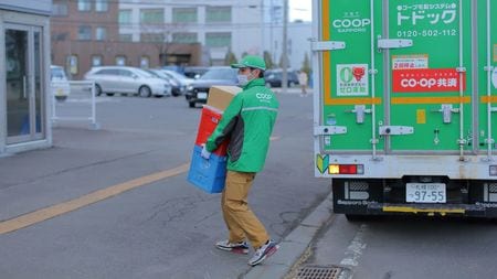 全商品がアマゾンより安い…北海道民がこぞって使う宅配サービス