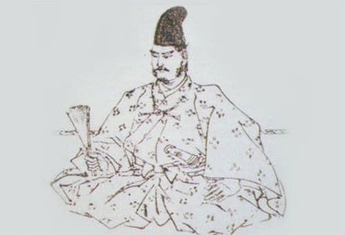 最上義光肖像画
