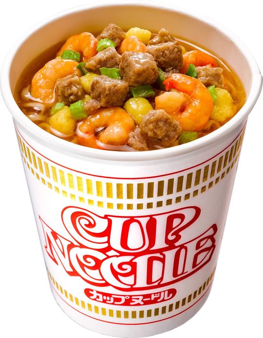 カップヌードル