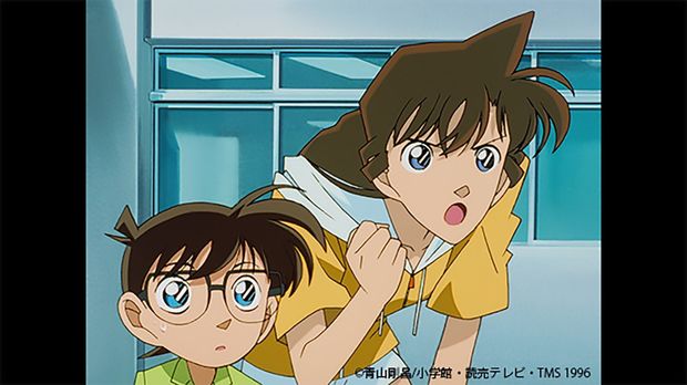 TVerプレスリリースより、アニメ『名探偵コナン』