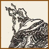 <strong>張飛</strong>●生年不詳。字は益徳。劉備挙兵以来の古参。武芸に優れ、関羽とともに、「2人の武勇は1万の兵に匹敵する」と謳われた。長阪の戦いでは数千騎で迫りくる曹操軍に対し、わずか20騎で立ち向かい、劉備らを逃がした。
