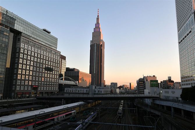 NTTドコモ代々木ビル