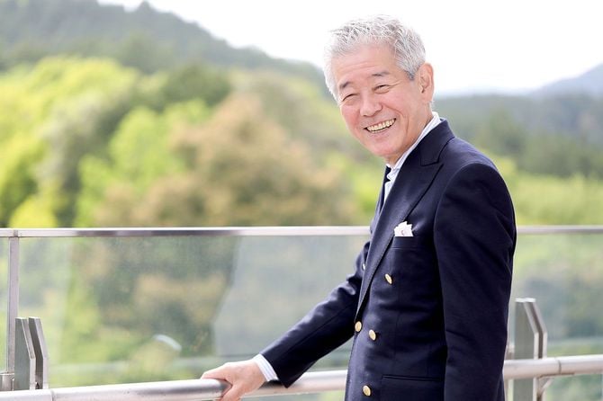 「私が先頭に立って“失敗”するべきだと考えたのです」。NY蔵での新たな酒造りへの思いを語る桜井博志さん