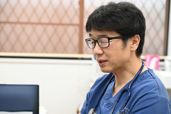 発達障害で人の気持ちを理解するのが苦手だと話す水野さん
