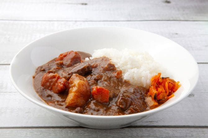 カレーライス